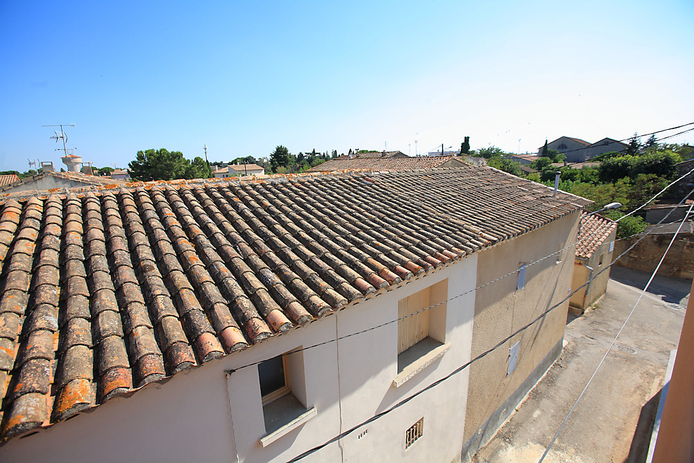 Vue depuis la terrasse